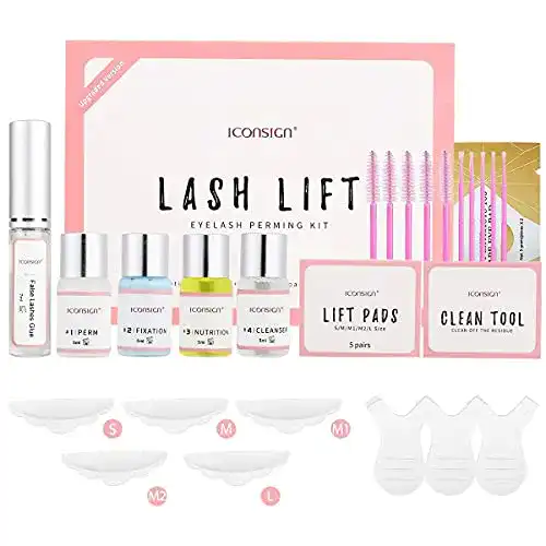 Wimpernlifting-Set Iconsign Lash Lift Kit 2024