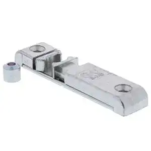 Balkontür Schnäpper GU Universal Balkon 8-740 mit Rollzapfen