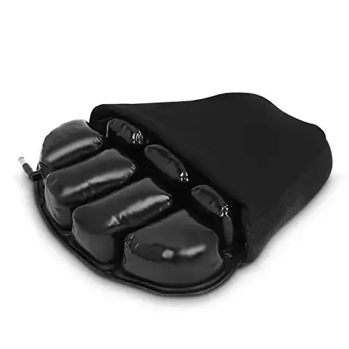 Motorrad Sitzkissen Tourtecs Air M für Komfort und Ergonomie