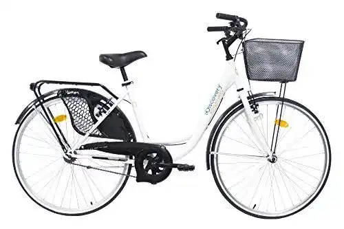 Hollandrad Denver Discovery Damenfahrrad mit Ein-Gang-Schaltung