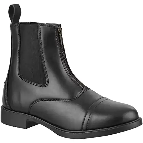 Reitstiefeletten RL24 Jodhpur Reitstielette Companion FZ