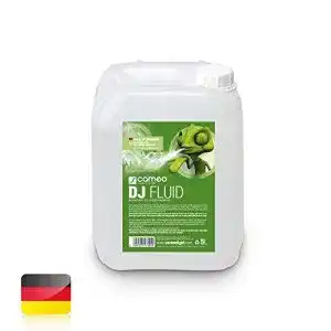 Nebelfluid Cameo CLFDJ5L für Nebelmaschinen mit mittlerer Dichte