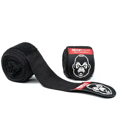 Beast Gear Boxbandagen für Handgelenke im Boxsport