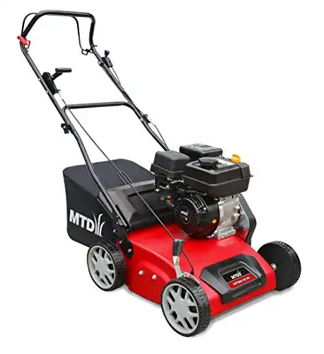 Benzin Vertikutierer MTD Optima 38 VO – 16AHHL1B600