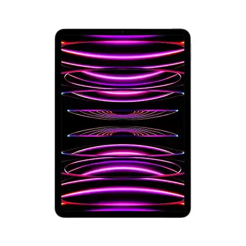 Apple iPad Pro 11″ 2022 (Wi-Fi, 256 GB) Space Grau – 4. Generation