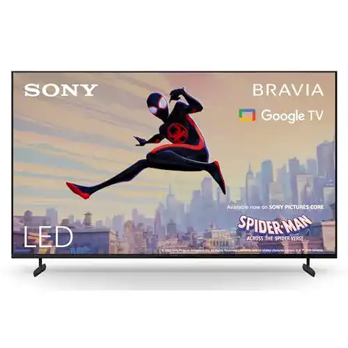 Sony BRAVIA KD-65X80L 65 Zoll LED Fernseher mit 4K HDR und Google TV
