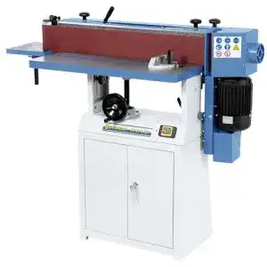 Kantenschleifmaschine Bernardo HV 80 OSZI 11-4150