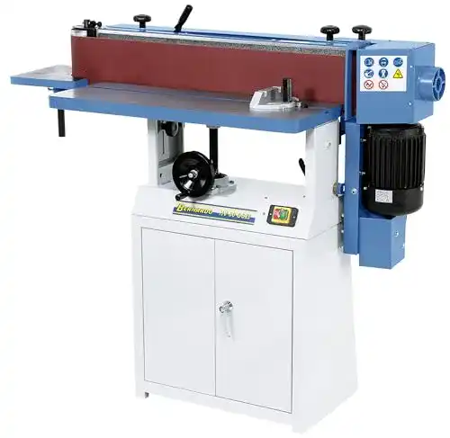 Kantenschleifmaschine Bernardo HV 80 OSZI 11-4150