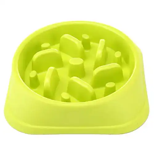 Anti-Schling-Napf für Hunde – BESTOO Slow Eating Pet Bowl