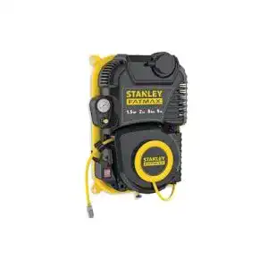 Stanley Luftkompressor FMXCMD152WE mit 8 Bar Druck und 160L/min Saugleistung