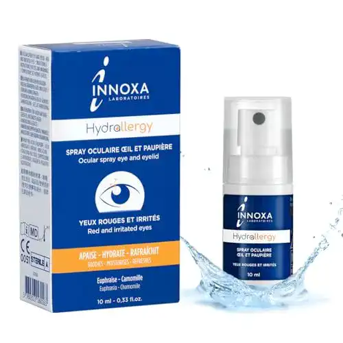 Innoxa Augenspray für gereizte und rote Augen, geruchlos