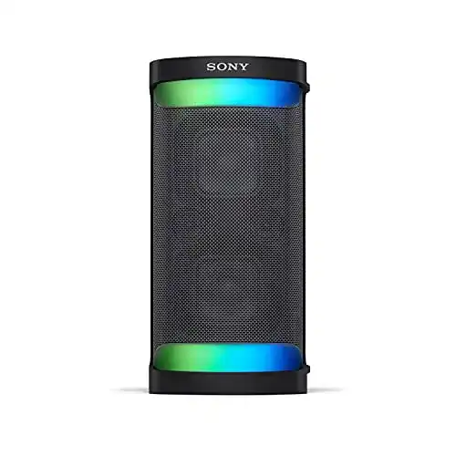 Sony Bluetooth Partylautsprecher mit X-Balanced Speakereinheit