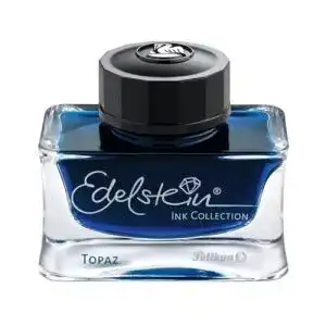 Pelikan FWI Tintenfass Topaz (Violett) 50ml Edelstein Ink Collection