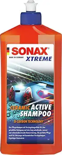 Autoshampoo Sonax Xtreme Ceramic ActiveShampoo 500 ml