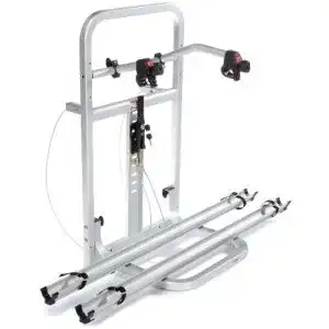 Fabbri 6950251 Gringo Bici 2 Heckfahrradträger für zwei Fahrräder