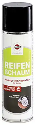 Reifenschaum Makra 500ml – Reifenpflege und Reinigung