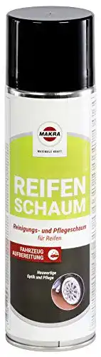 Reifenschaum Makra 500ml – Reifenpflege und Reinigung