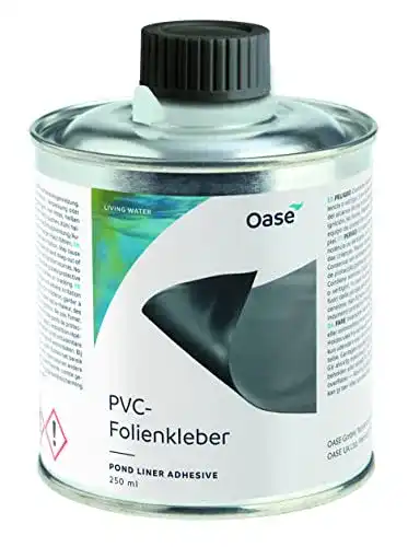 Teichfolienkleber Oase 36861 für PVC-Teichfolien 250ml