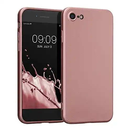 Kwmobile Handyhülle für iPhone SE, iPhone 8 und iPhone 7