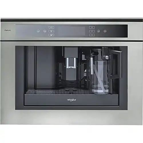 Einbau Kaffeevollautomat Whirlpool Ace 102/IXL