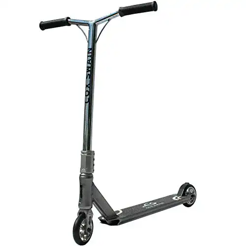 Cox Swain Stunt Scooter Z-620 mit 110mm Rollen für Stunts
