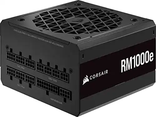 PC-Netzteil Corsair RM1000e (2023) Vollmodular und Geräuscharm