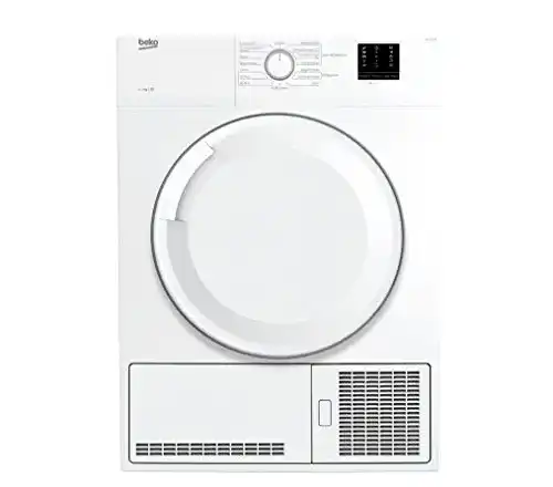 Beko WT 7132 PS Kondenstrockner mit vollelektronischer Steuerung