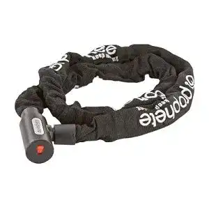 Prophete Fahrradschloss Kettenschloss 120 cm schwarz