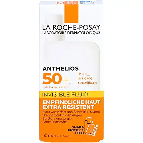 La Roche-Posay Anthelios Shaka Fluid LSF 50 – Sonnencreme für empfindliche Haut