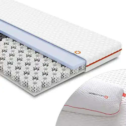 Octasleep Smart Topper 180 x 200 mit Kissen