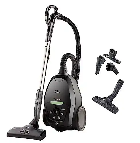 AEG VX82-1-ÖKO Staubsauger mit SmartMode-Technologie
