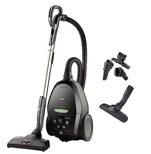 AEG VX82-1-ÖKO Staubsauger mit SmartMode-Technologie