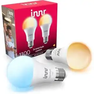 LED E27 Zigbee Smart Lampe mit Warmweiß und Kaltweiß, kompatibel mit Alexa