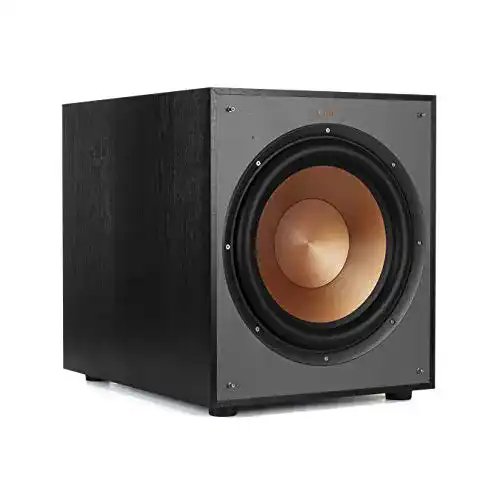 Klipsch R-120SW Subwoofer Technische Details und Ausstattung