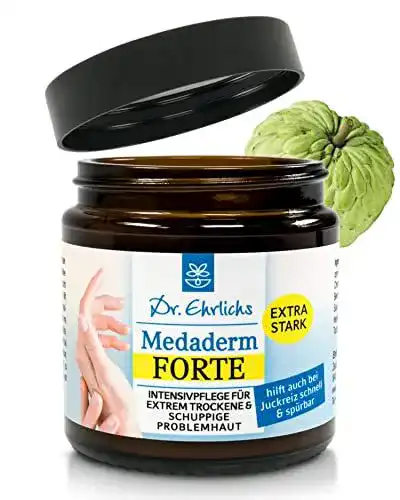 Nachtkerzenöl-Creme von Dr. Ehrlichs Gesundkatalog für trockene Haut