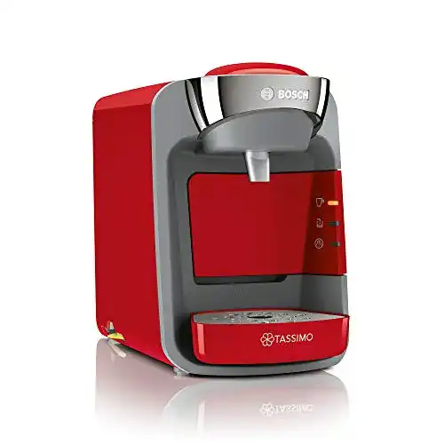 Kapselmaschine Bosch Tassimo Suny TAS3208 für verschiedene Getränke