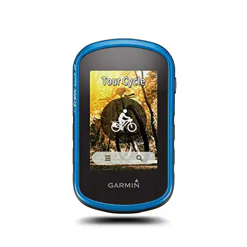 Garmin Etrex Touch 25 Fahrrad-Navigationsgerät