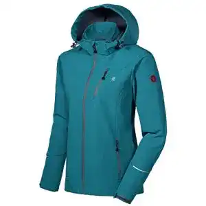 Skijacken Damen Little Donkey Andy Softshelljacke für Ski und Freizeit