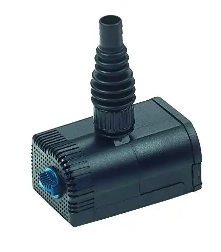 Wasserspielpumpe Oase Aquarius Universal 1000, schwarz