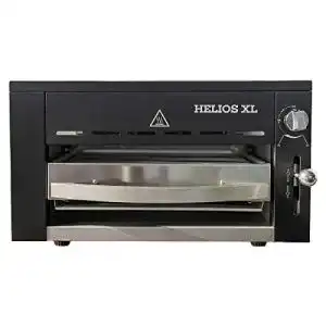 Oberhitzegrill Meateor Hochleistungsgrill 800 Grad Pure