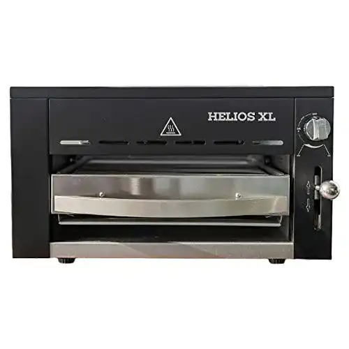Oberhitzegrill Meateor Hochleistungsgrill 800 Grad Pure