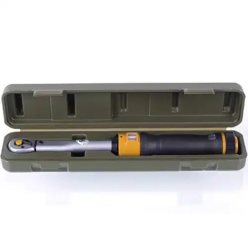Drehmomentschlüssel Proxxon 23349 MicroClick MC30 mit 1/4 Zoll Antrieb