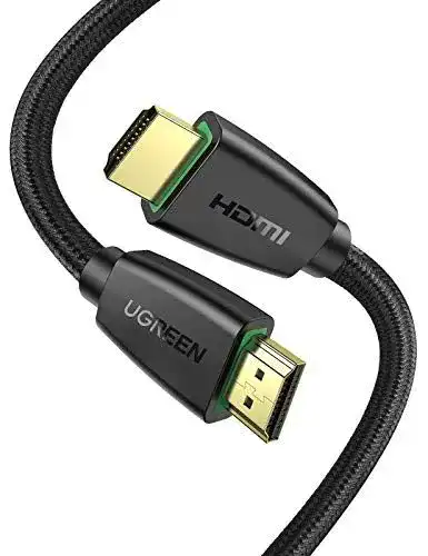 HDMI-Kabel 1m UGREEN 4K 60Hz UHD 2.0 High Speed mit Ethernet