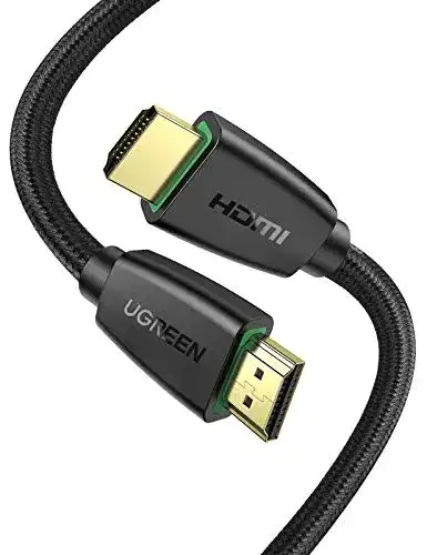 HDMI-Kabel 1m UGREEN 4K 60Hz UHD 2.0 High Speed mit Ethernet