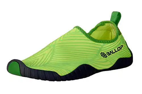 Barfußschuhe Ballop V2 Leaf Green für Herren Größe 37-38.5