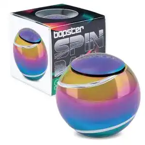 Fidget Spinner aus Metall Bopster Spin Ball für Stressabbau
