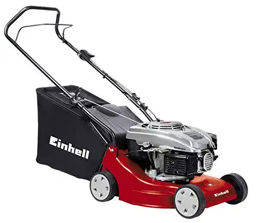 Benzin Rasenmäher mit 40 cm Schnittbreite von Einhell