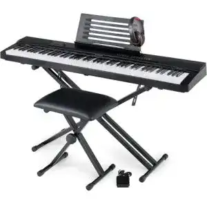 McGrey SK-88 Keyboard mit 88 Tasten und Zubehörset