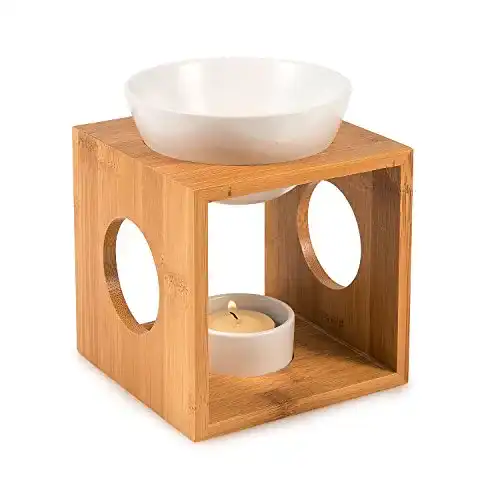 Duftlampe Pajoma Bambus 14576 für harmonische Raumgestaltung