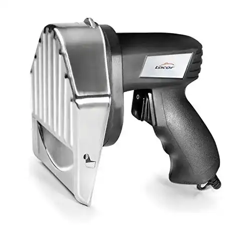 Elektrisches Dönermesser LACOR 69230 Kebab-Schneider in Schwarz